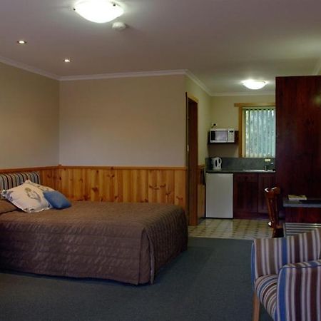 Kentish Hills Retreat Motel Sheffield Eksteriør billede