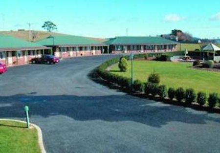 Kentish Hills Retreat Motel Sheffield Eksteriør billede