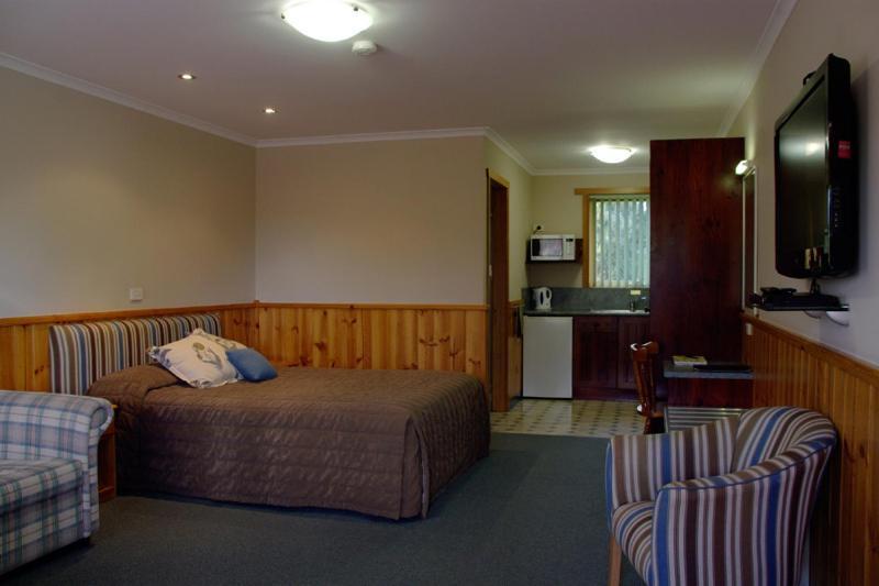 Kentish Hills Retreat Motel Sheffield Eksteriør billede