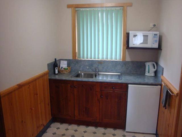 Kentish Hills Retreat Motel Sheffield Eksteriør billede