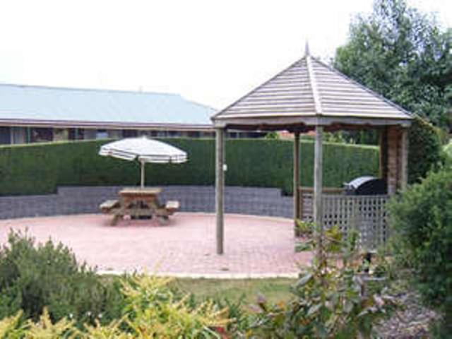 Kentish Hills Retreat Motel Sheffield Eksteriør billede