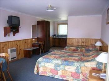 Kentish Hills Retreat Motel Sheffield Eksteriør billede