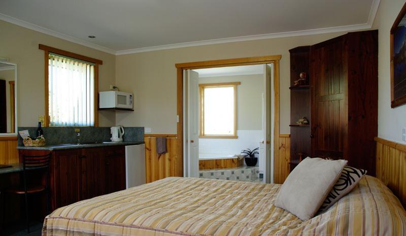Kentish Hills Retreat Motel Sheffield Eksteriør billede