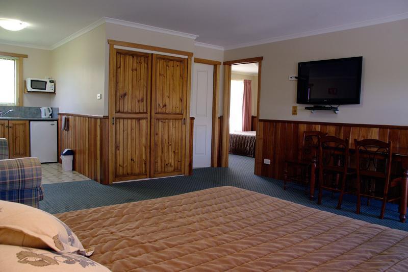 Kentish Hills Retreat Motel Sheffield Eksteriør billede
