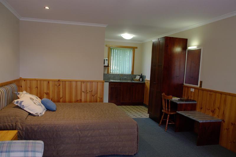 Kentish Hills Retreat Motel Sheffield Eksteriør billede