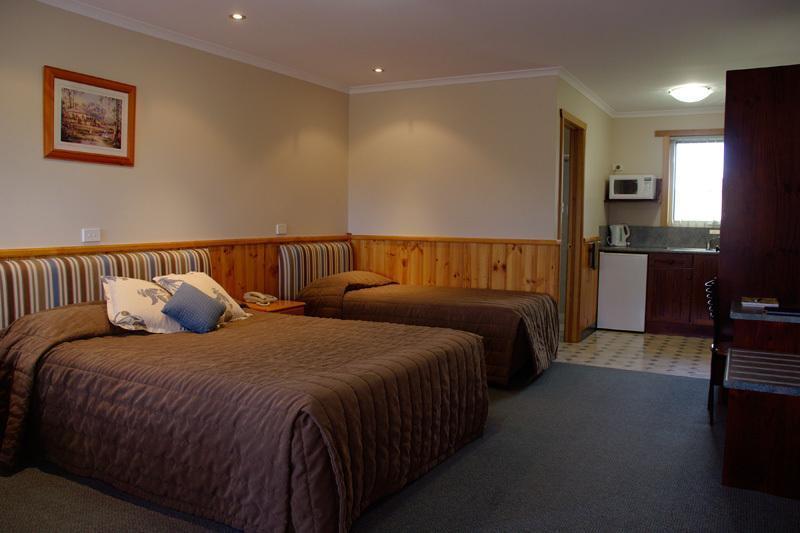 Kentish Hills Retreat Motel Sheffield Eksteriør billede