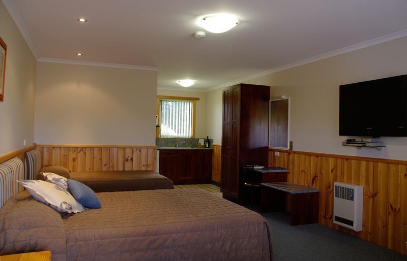 Kentish Hills Retreat Motel Sheffield Eksteriør billede