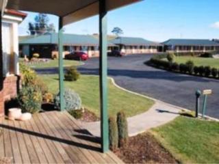 Kentish Hills Retreat Motel Sheffield Eksteriør billede